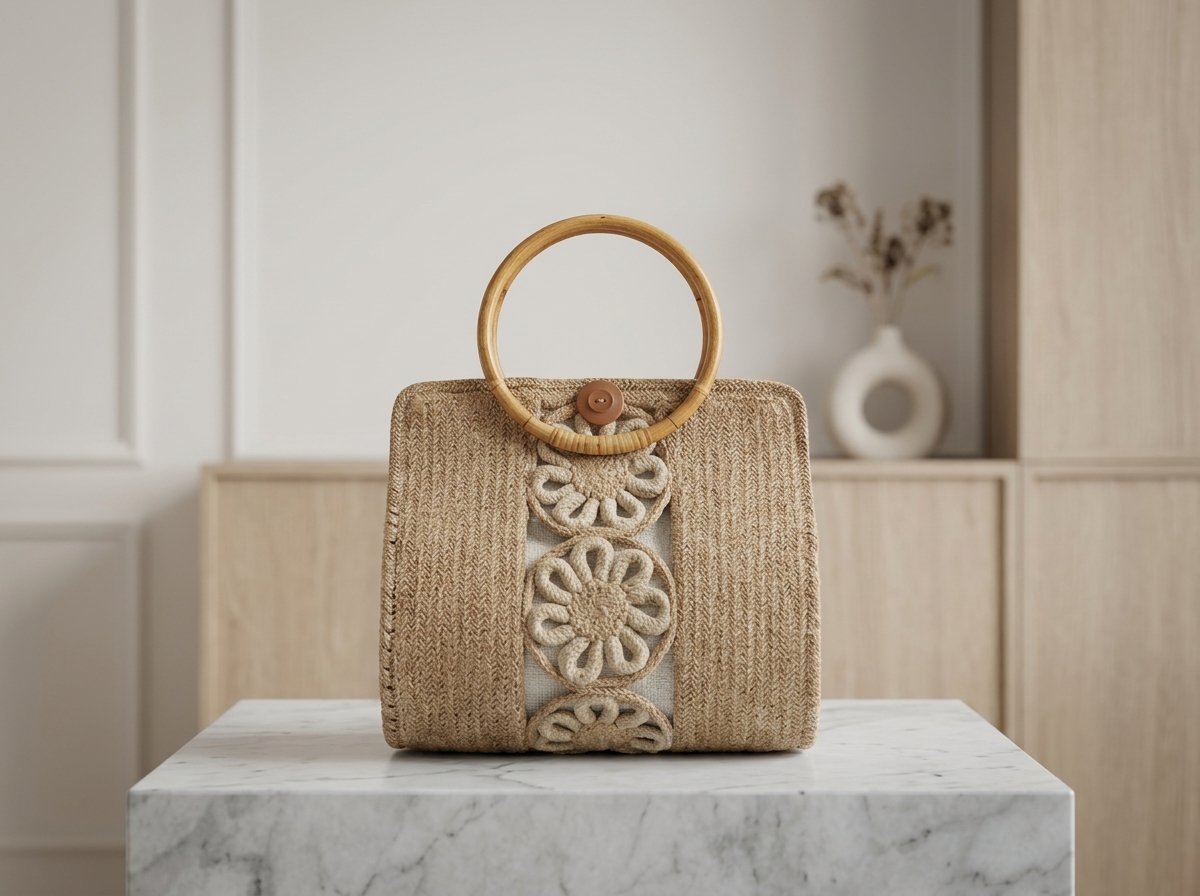 Artisanal Handbag